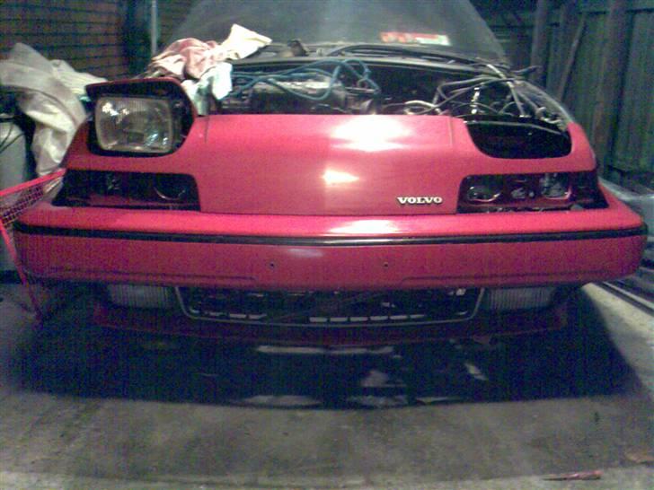 Volvo 480 Turbo Projekt billede 20