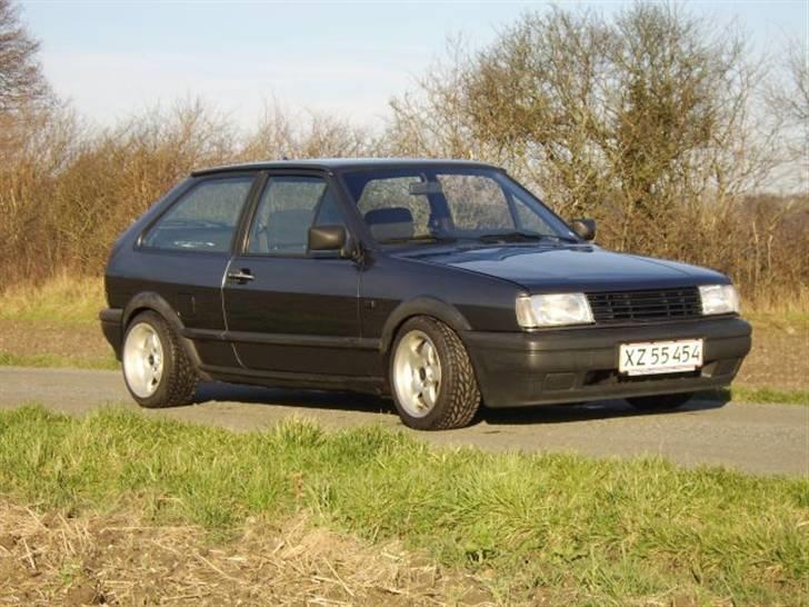 VW Polo G40  billede 1