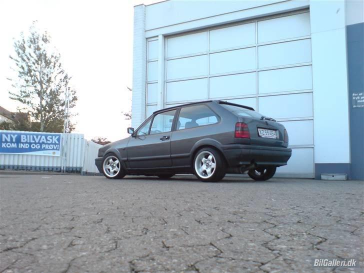 VW Polo G40  billede 2