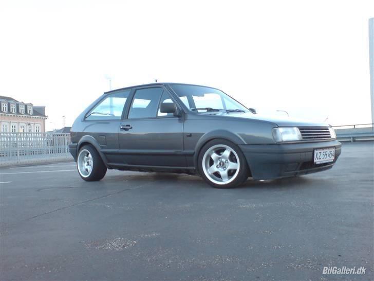 VW Polo G40  billede 3