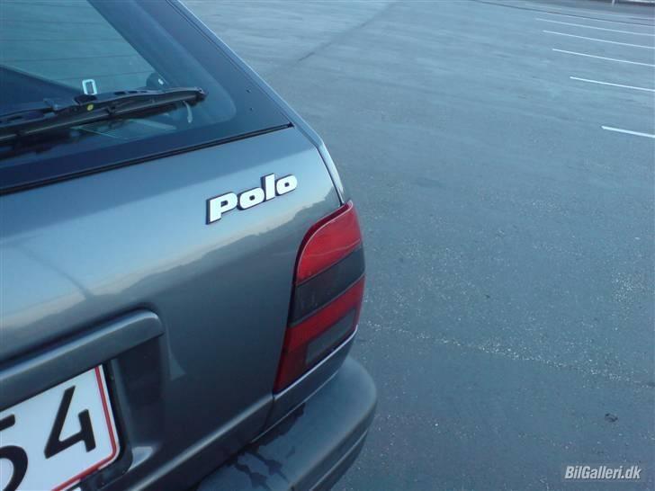 VW Polo G40  billede 4