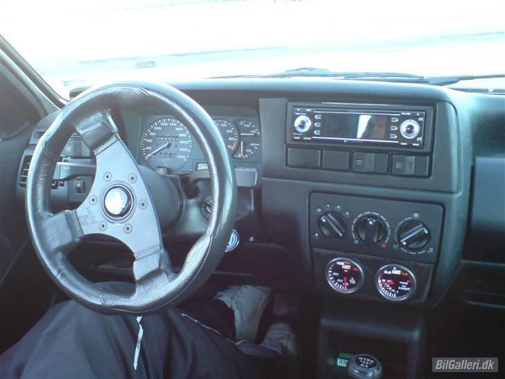 VW Polo G40  billede 5