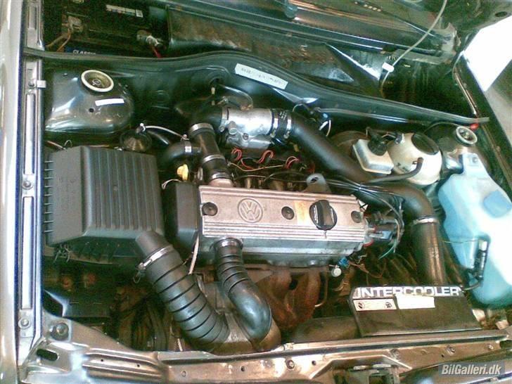 VW Polo G40  billede 6