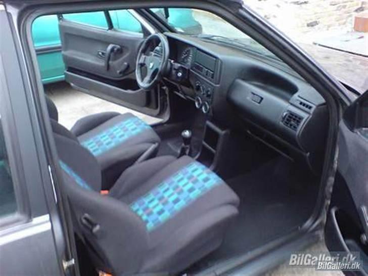 VW Polo G40  billede 8