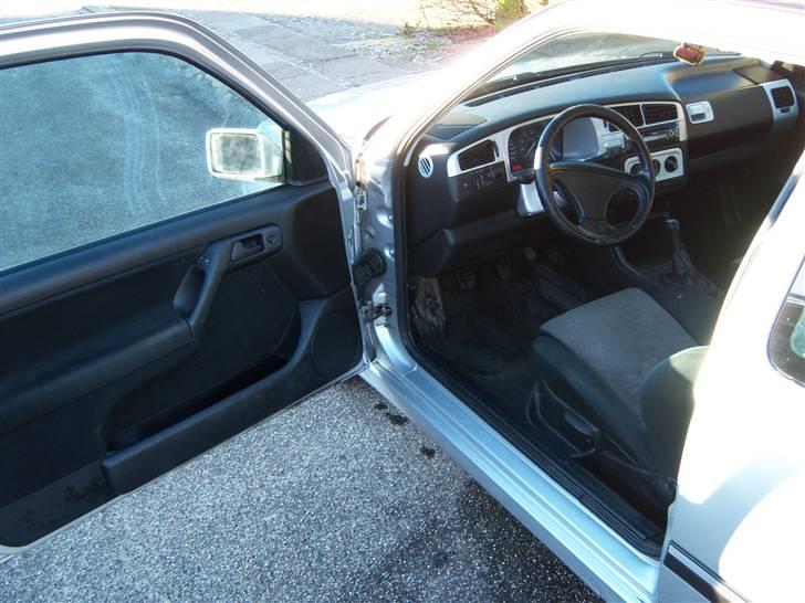 VW GOLF 2.8 VR6 *solgt* billede 16