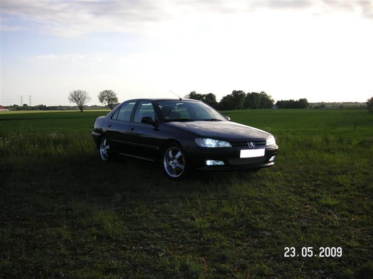 Peugeot 406 2.0 ST (solgt) billede 12