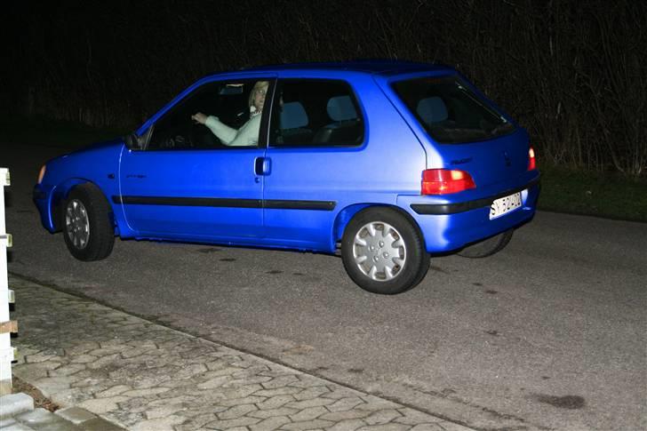 Peugeot 106 independence - endnu en prøve... billede 18