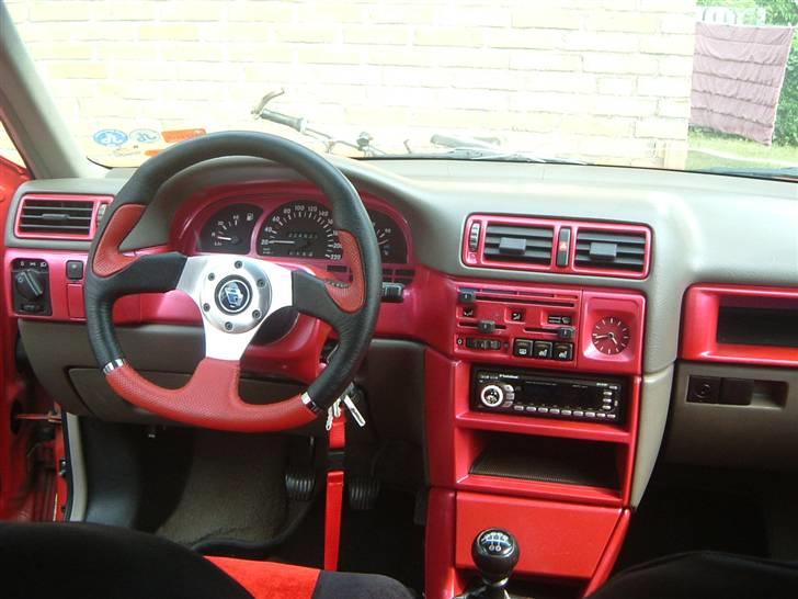 Opel Vectra A " SOLGT " billede 7