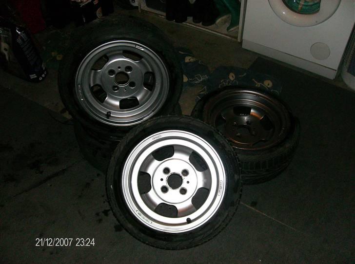 VW Golf 1 (SKROTTET) billede 11