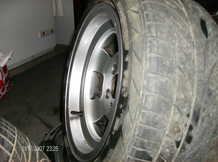 VW Golf 1 (SKROTTET) billede 12