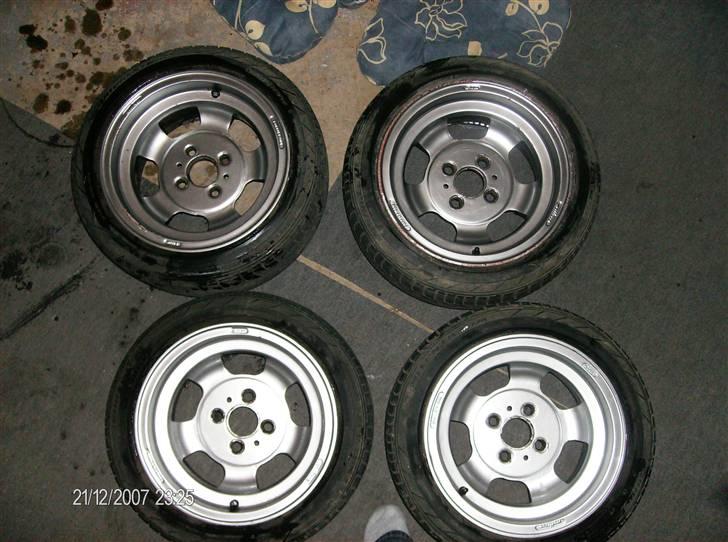 VW Golf 1 (SKROTTET) billede 13