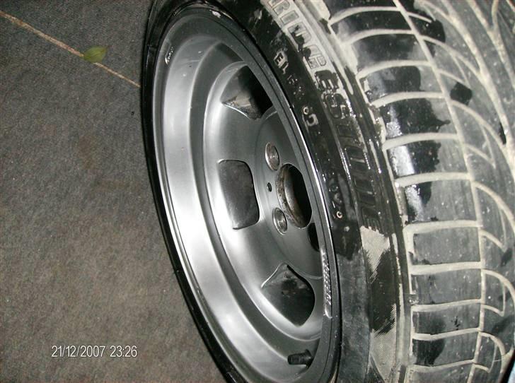 VW Golf 1 (SKROTTET) billede 14