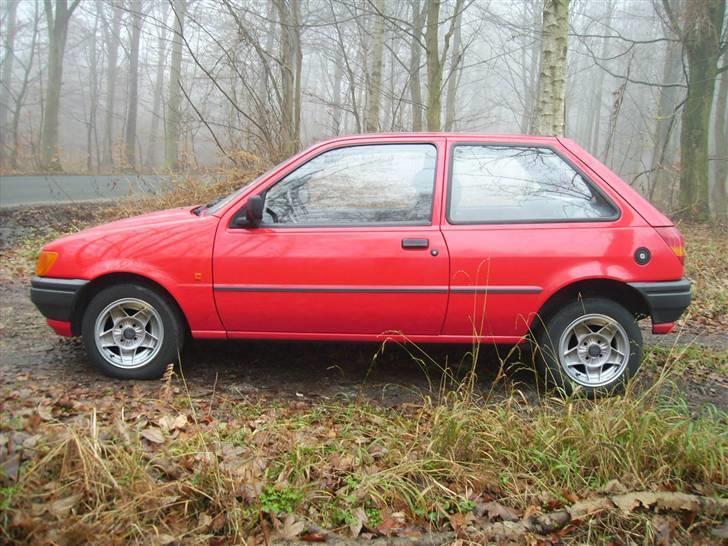 Ford Fiesta1,1icl "Mormor" billede 1