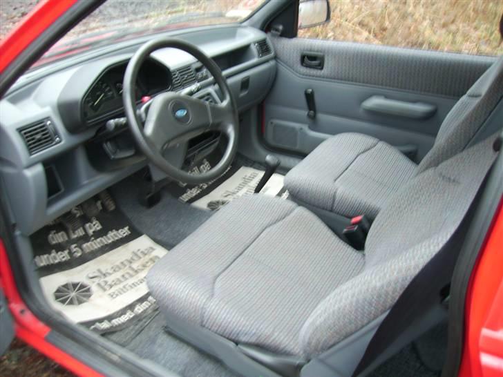 Ford Fiesta1,1icl "Mormor" billede 7