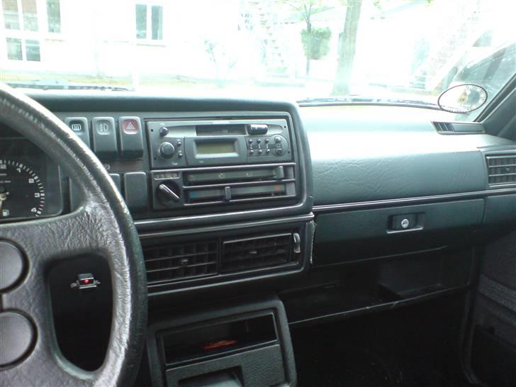 VW Golf 2 GTD  solgt billede 4