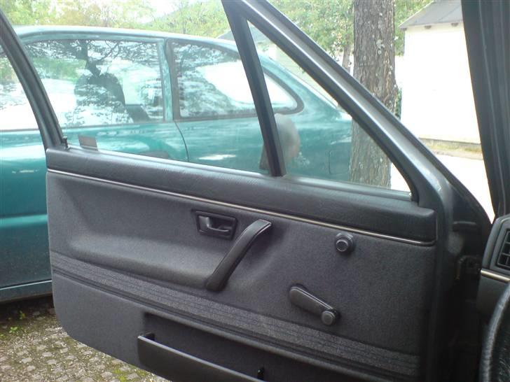 VW Golf 2 GTD  solgt billede 5