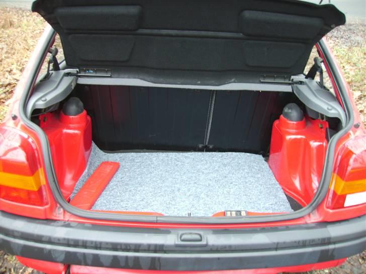 Ford Fiesta1,1icl "Mormor" billede 9