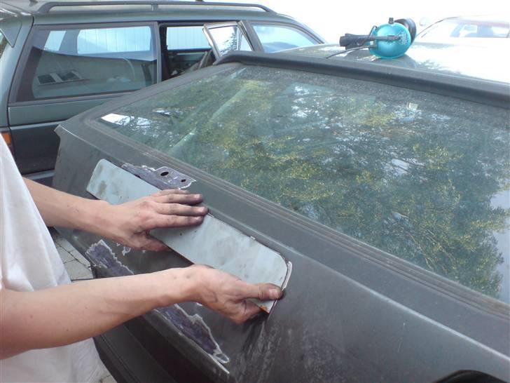 VW Golf 2 GTD  solgt billede 9