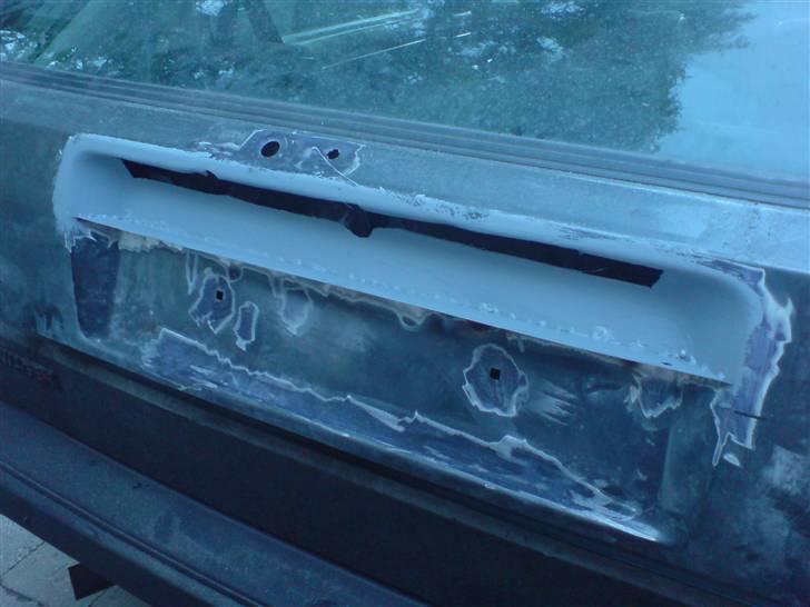 VW Golf 2 GTD  solgt billede 10