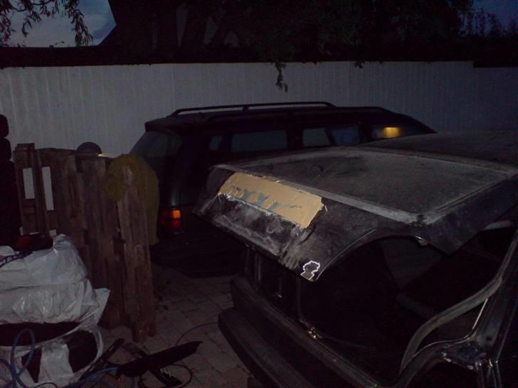 VW Golf 2 GTD  solgt billede 11