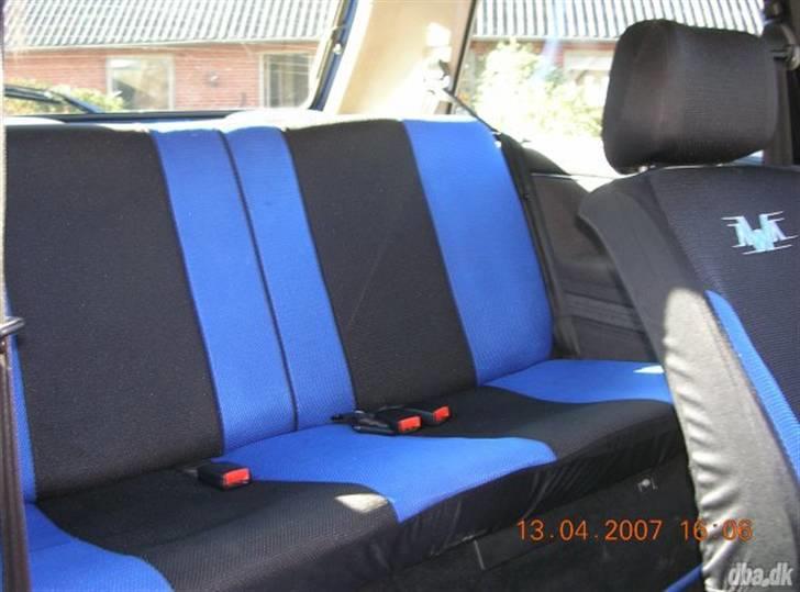 VW Golf ll GTD solgt billede 5