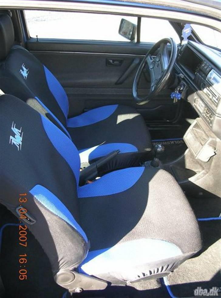 VW Golf ll GTD solgt billede 6