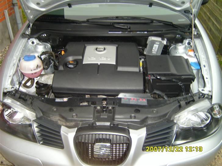 Seat Ibiza 1,2 Solgt billede 8