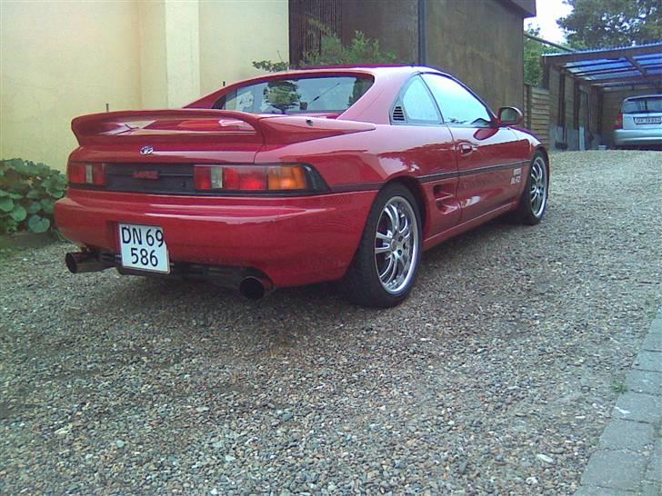 Toyota Mr2 2.0 gti turbo SOLGT billede 3