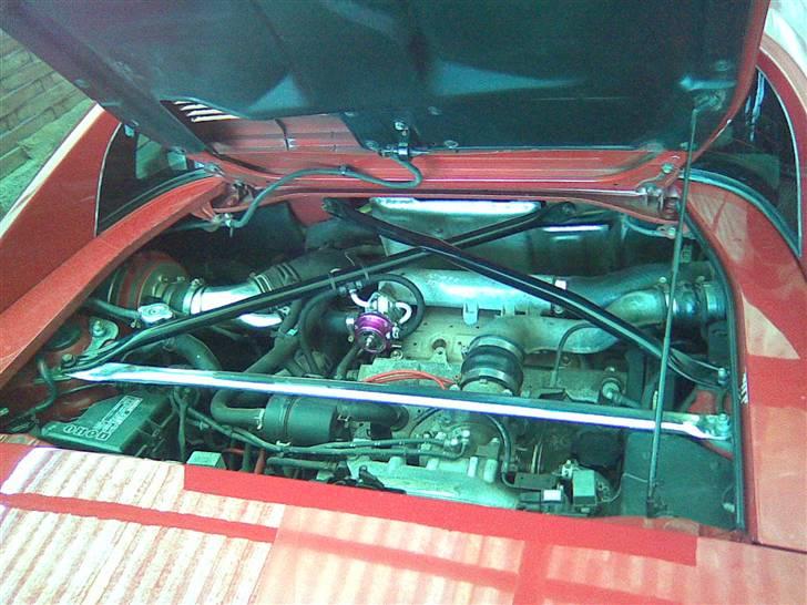 Toyota Mr2 2.0 gti turbo SOLGT billede 5