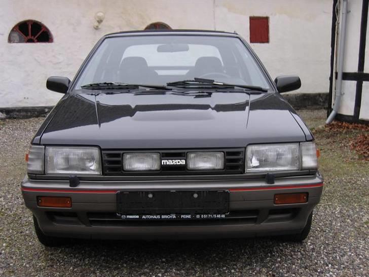 Mazda 323 GTX Turbo4WD *SOLGT*  billede 6