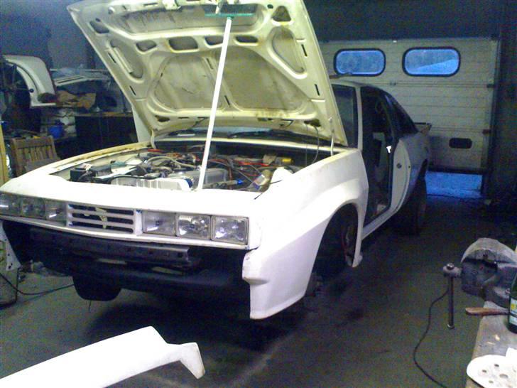 Opel Manta B GSI / I400 billede 3