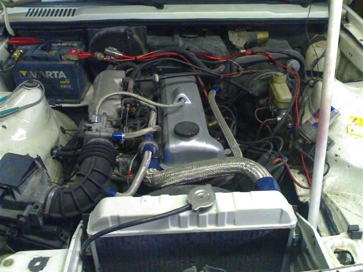 Opel Manta B GSI / I400 billede 4