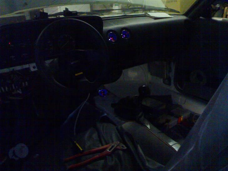 Opel Manta B GSI / I400 billede 5