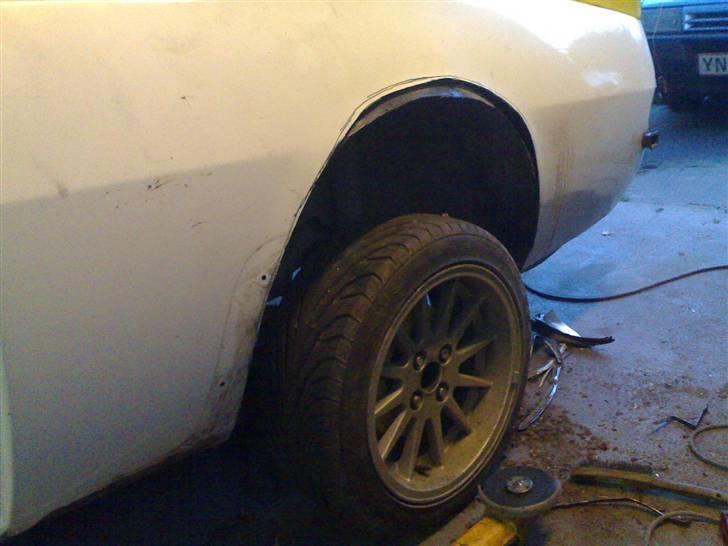 Opel Manta B GSI / I400 billede 6