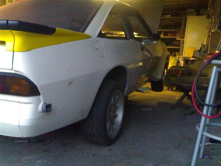 Opel Manta B GSI / I400 billede 7