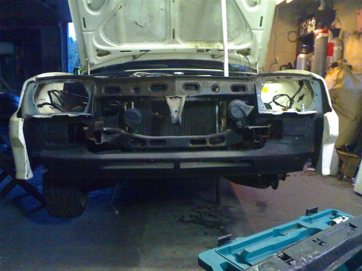 Opel Manta B GSI / I400 billede 9