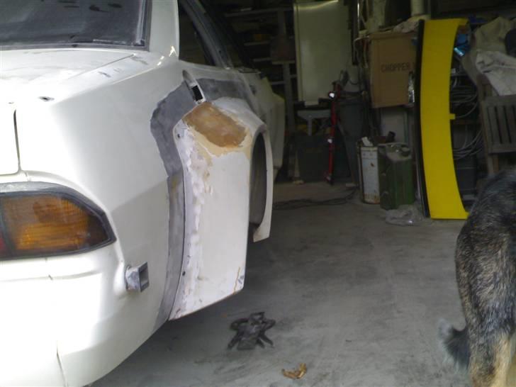 Opel Manta B GSI / I400 billede 10