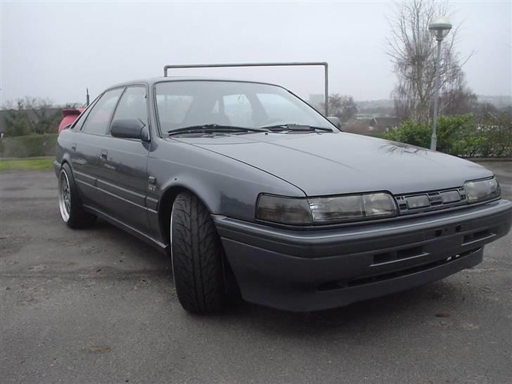 Mazda 626 2.0i GT-16 billede 17