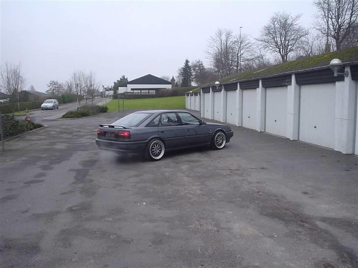 Mazda 626 2.0i GT-16 - 18" BBS Le Mans billede 18