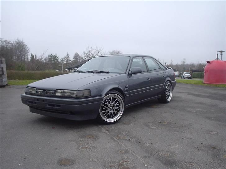 Mazda 626 2.0i GT-16 billede 19