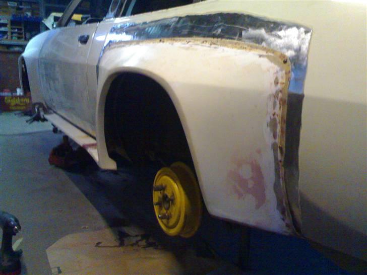 Opel Manta B GSI / I400 billede 11