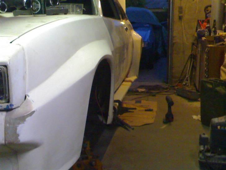 Opel Manta B GSI / I400 billede 12