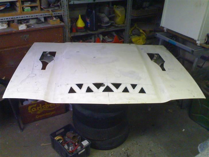 Opel Manta B GSI / I400 billede 13