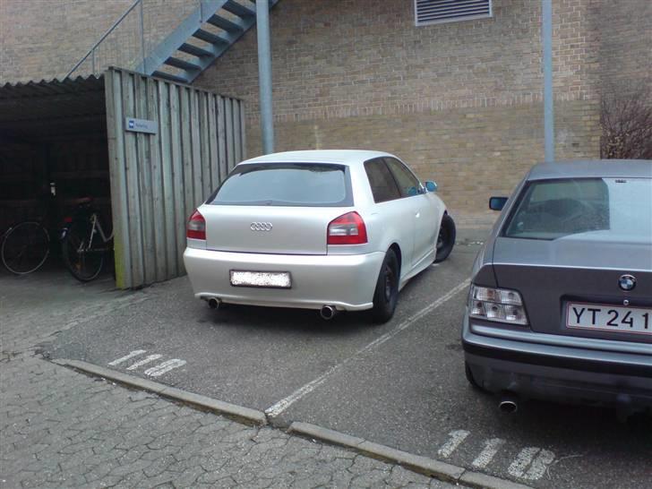 Audi A3 1,8T *SOLGT* billede 15