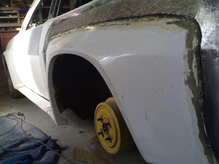 Opel Manta B GSI / I400 billede 15