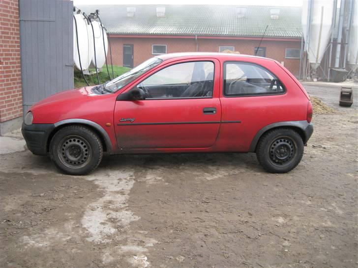 Opel Corsa  billede 1