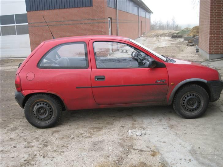 Opel Corsa  billede 3