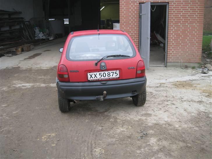 Opel Corsa  billede 4
