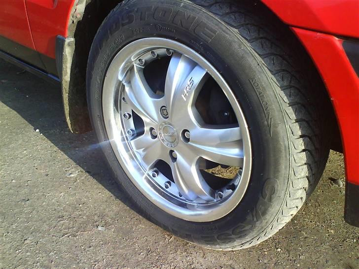 Mazda 323 F billede 5