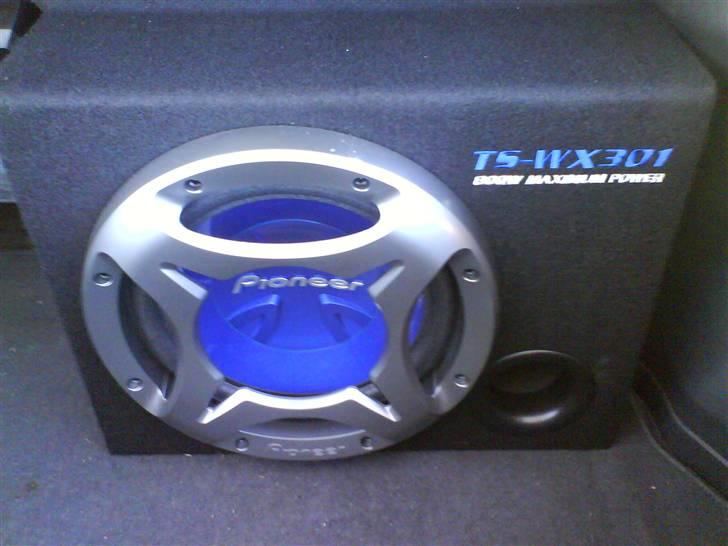 Mazda 323 F billede 7